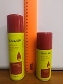 Газ д/зажигалок Zigler 210мл (24)